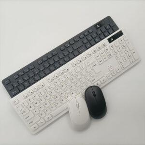 wireless-tastatur-set-black-white